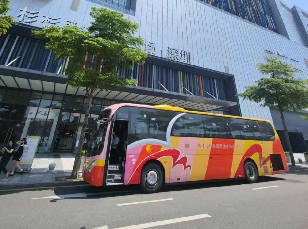 宝安松岗福永到香港大巴线路开通，新线路票价限时优惠