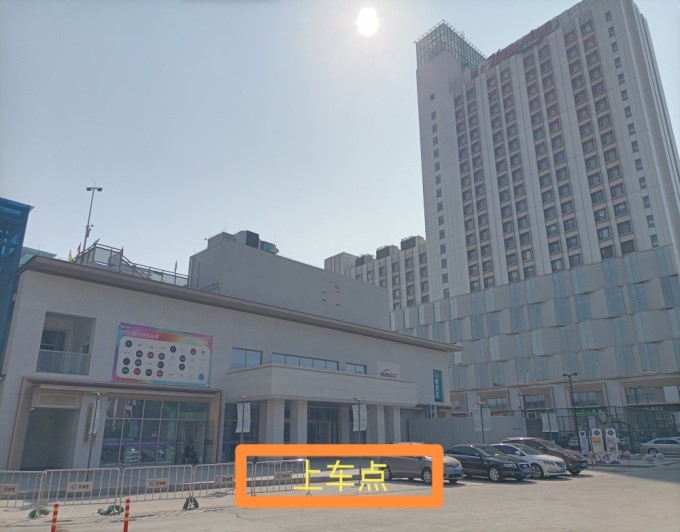 番禺去香港直通车新增”洛溪喜邻里“站点，香港去番禺食街更方便