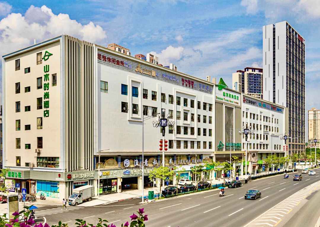 黄埔山水时尚酒店去香港直通大巴时刻表车票预订