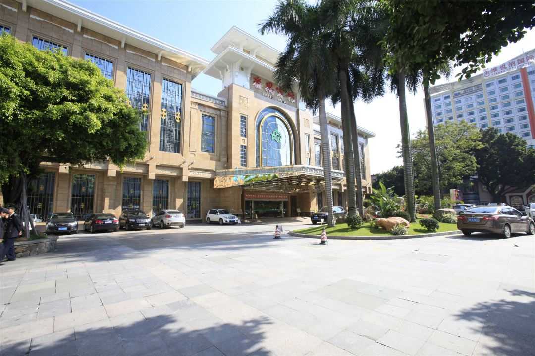 广州番禺宾馆去香港直通大巴时刻表车票预订